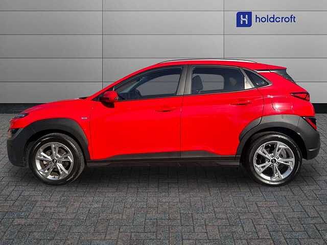 Hyundai Kona 1.0 TGDi 48V MHEV SE Connect 5dr