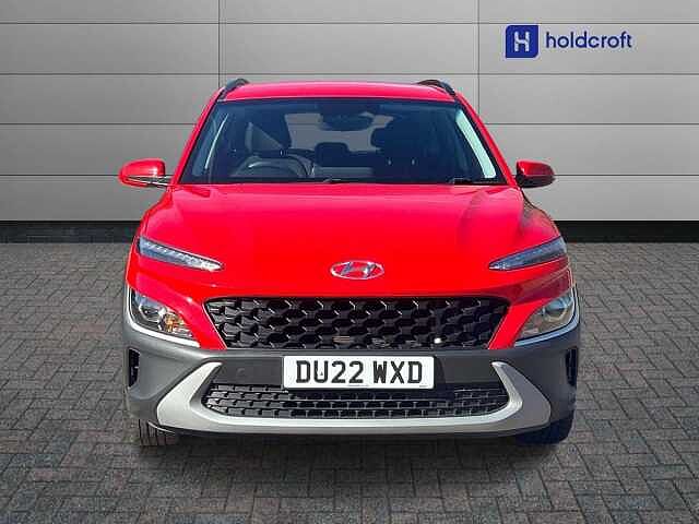 Hyundai Kona 1.0 TGDi 48V MHEV SE Connect 5dr
