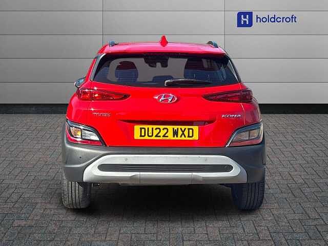 Hyundai Kona 1.0 TGDi 48V MHEV SE Connect 5dr