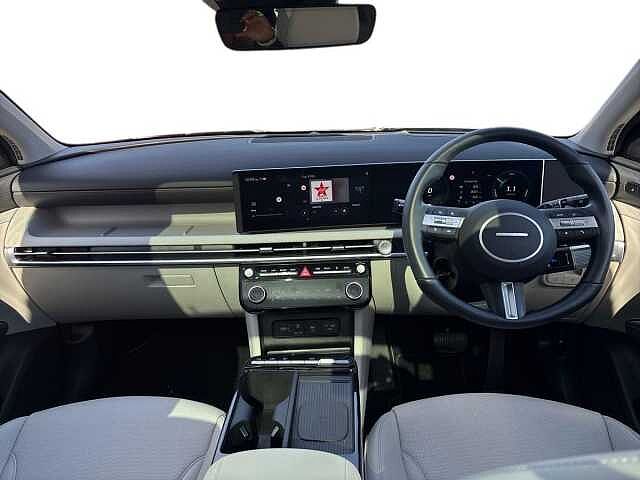 Hyundai Tucson 1.6T Hybrid Ultimate 5dr Auto