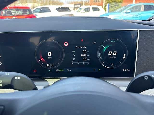 Hyundai Tucson 1.6T Hybrid Ultimate 5dr Auto