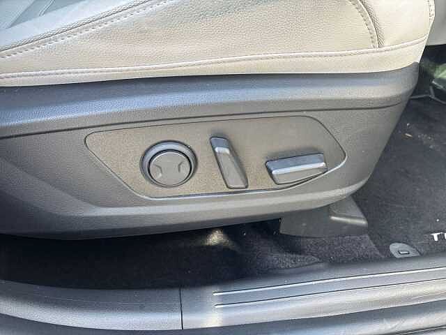 Hyundai Tucson 1.6T Hybrid Ultimate 5dr Auto