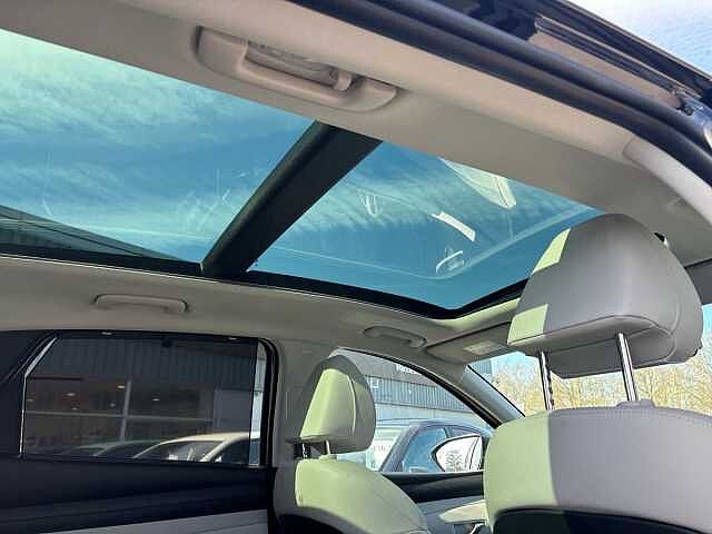 Hyundai Tucson 1.6T Hybrid Ultimate 5dr Auto
