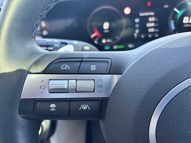 Hyundai Tucson 1.6T Hybrid Ultimate 5dr Auto