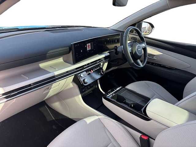 Hyundai Tucson 1.6T Hybrid Ultimate 5dr Auto