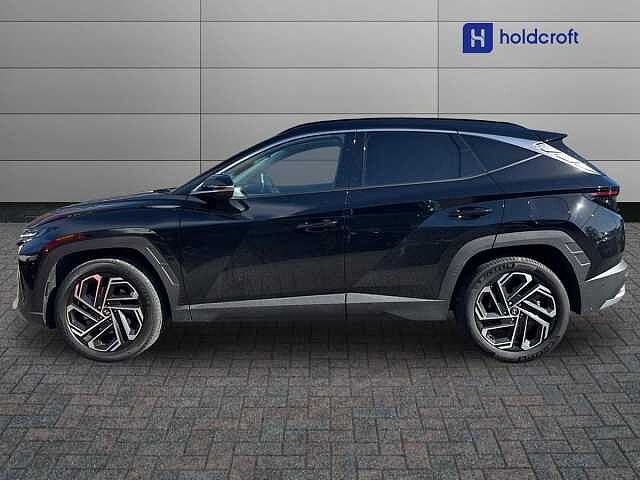 Hyundai Tucson 1.6T Hybrid Ultimate 5dr Auto