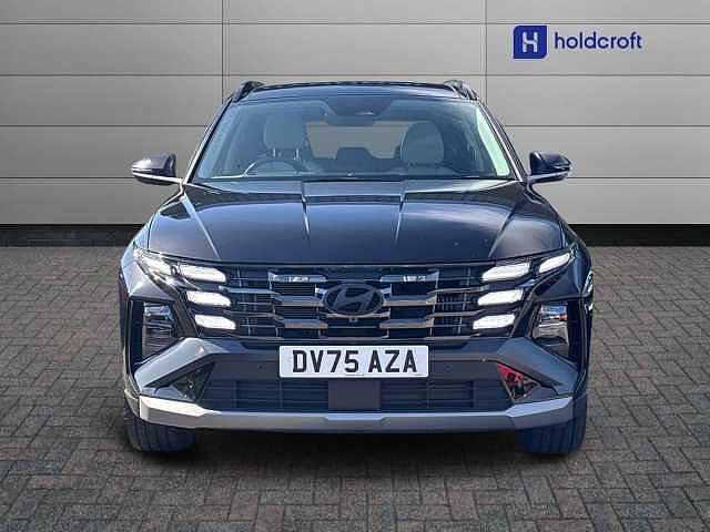 Hyundai Tucson 1.6T Hybrid Ultimate 5dr Auto