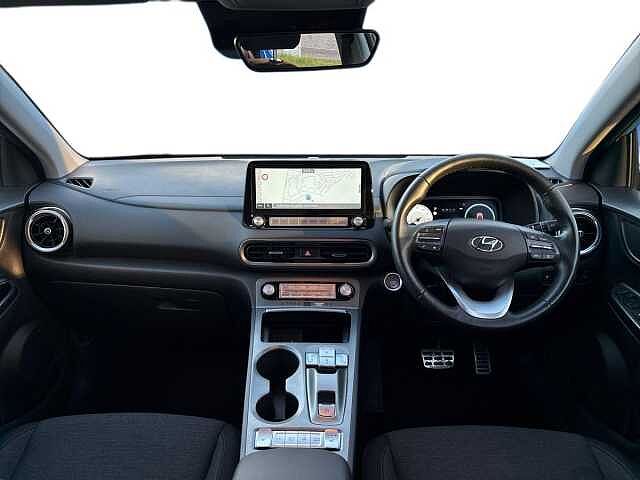 Hyundai Kona 150kW Premium 64kWh 5dr Auto