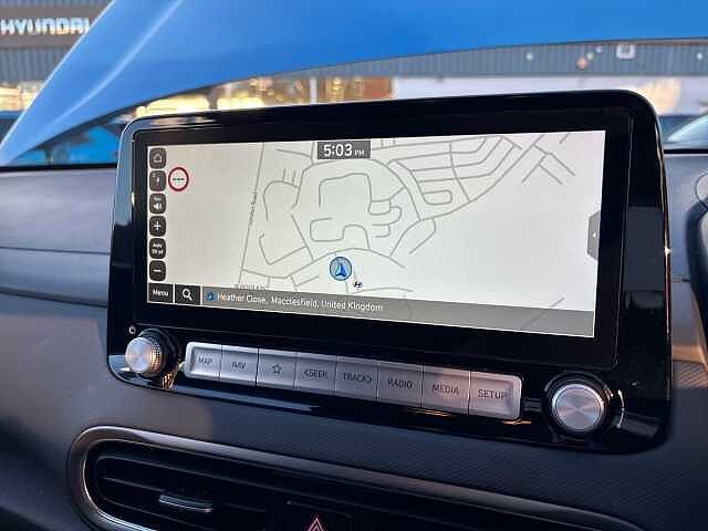 Hyundai Kona 150kW Premium 64kWh 5dr Auto