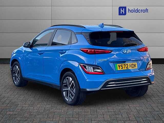 Hyundai Kona 150kW Premium 64kWh 5dr Auto