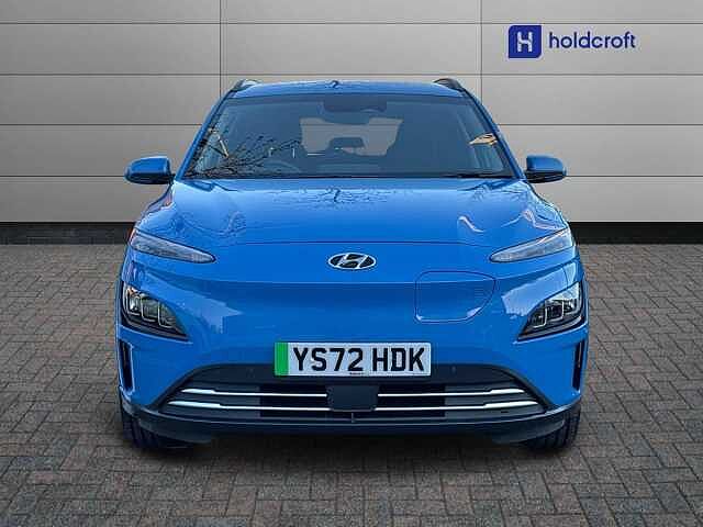 Hyundai Kona 150kW Premium 64kWh 5dr Auto