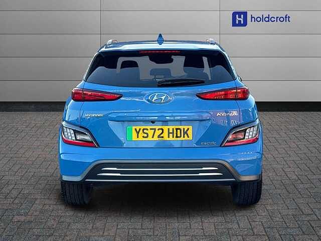 Hyundai Kona 150kW Premium 64kWh 5dr Auto