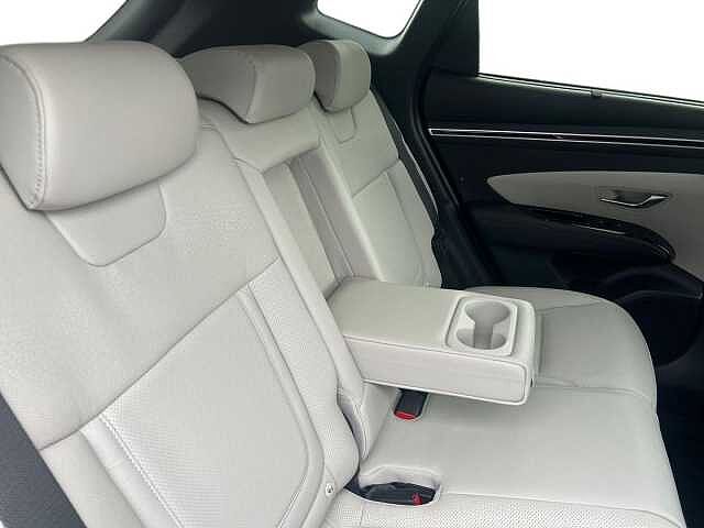 Hyundai Tucson 1.6 TGDi Ultimate 5dr 2WD