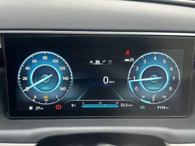 Hyundai Tucson 1.6 TGDi Ultimate 5dr 2WD