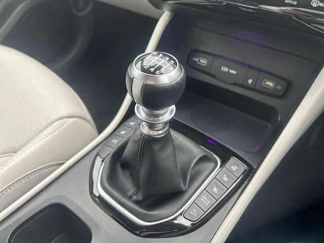 Hyundai Tucson 1.6 TGDi Ultimate 5dr 2WD