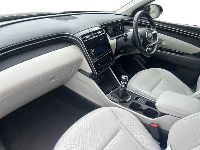 Hyundai Tucson 1.6 TGDi Ultimate 5dr 2WD