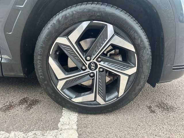 Hyundai Tucson 1.6 TGDi Ultimate 5dr 2WD