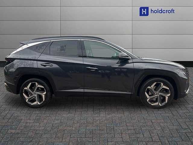 Hyundai Tucson 1.6 TGDi Ultimate 5dr 2WD