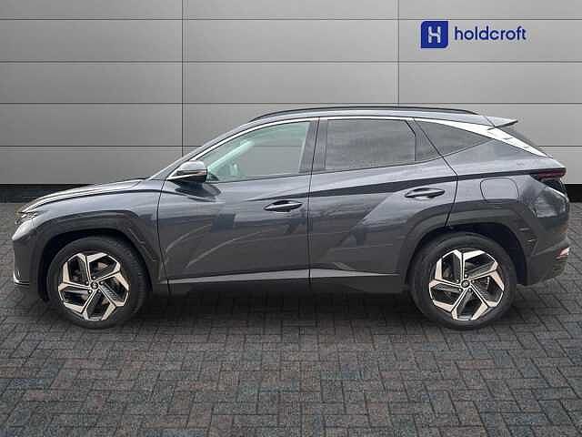 Hyundai Tucson 1.6 TGDi Ultimate 5dr 2WD