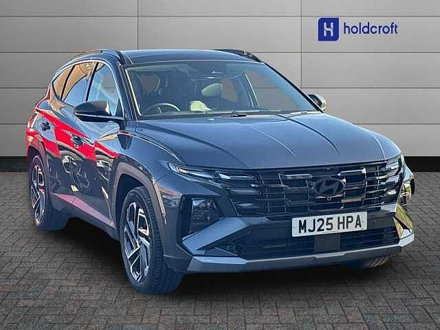 Hyundai Tucson 1.6T Plug-in Hybrid Ultimate 5dr 4WD Auto