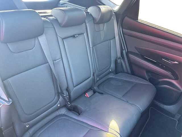 Hyundai Tucson 1.6T Plug-in Hybrid Ultimate 5dr 4WD Auto