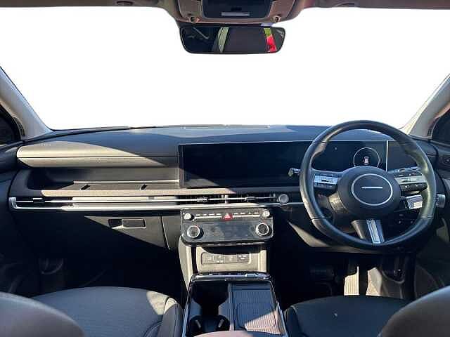 Hyundai Tucson 1.6T Plug-in Hybrid Ultimate 5dr 4WD Auto