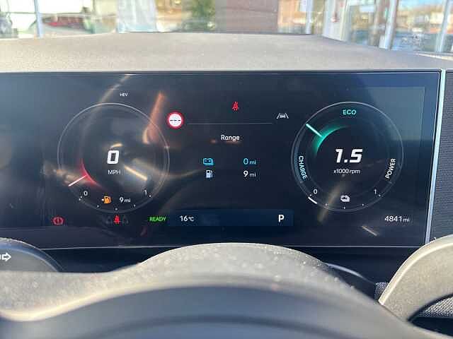 Hyundai Tucson 1.6T Plug-in Hybrid Ultimate 5dr 4WD Auto