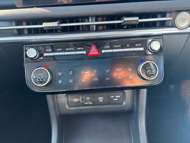 Hyundai Tucson 1.6T Plug-in Hybrid Ultimate 5dr 4WD Auto