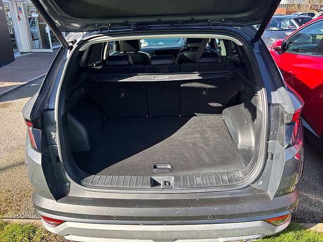 Hyundai Tucson 1.6T Plug-in Hybrid Ultimate 5dr 4WD Auto