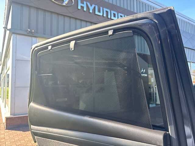 Hyundai Tucson 1.6T Plug-in Hybrid Ultimate 5dr 4WD Auto