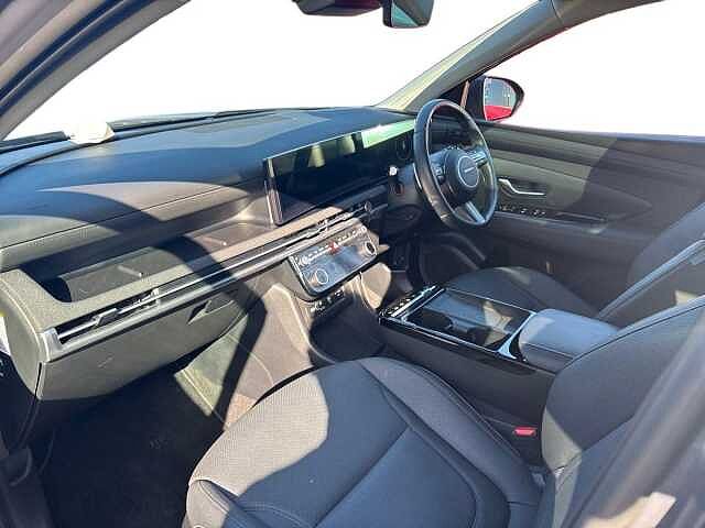 Hyundai Tucson 1.6T Plug-in Hybrid Ultimate 5dr 4WD Auto