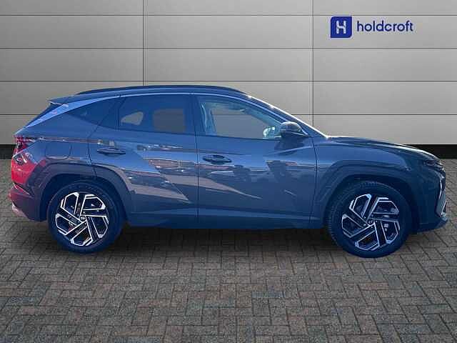 Hyundai Tucson 1.6T Plug-in Hybrid Ultimate 5dr 4WD Auto