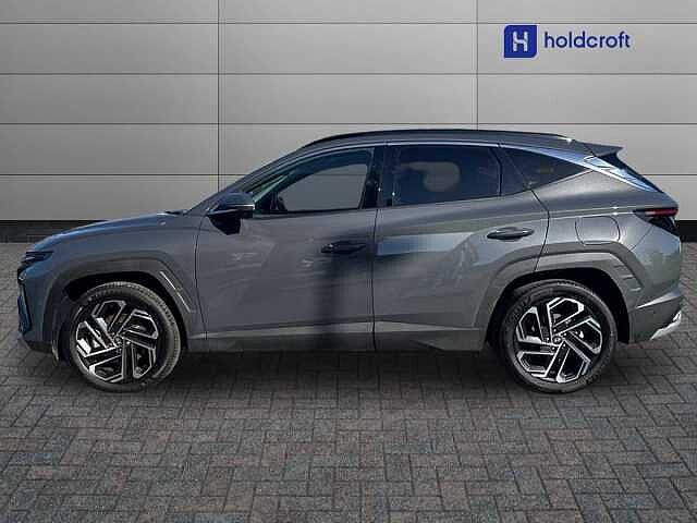 Hyundai Tucson 1.6T Plug-in Hybrid Ultimate 5dr 4WD Auto
