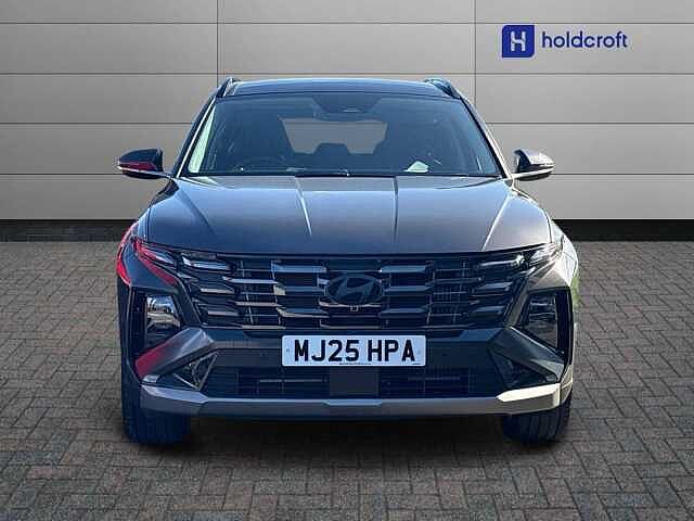 Hyundai Tucson 1.6T Plug-in Hybrid Ultimate 5dr 4WD Auto