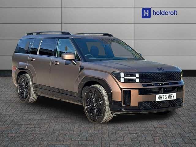 Hyundai Santa Fe 1.6 TGDi Hybrid Calligraphy 5dr 4WD Auto