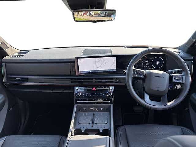 Hyundai Santa Fe 1.6 TGDi Hybrid Calligraphy 5dr 4WD Auto