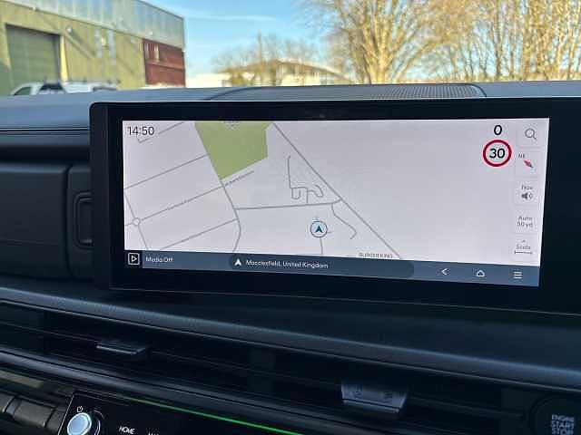 Hyundai Santa Fe 1.6 TGDi Hybrid Calligraphy 5dr 4WD Auto