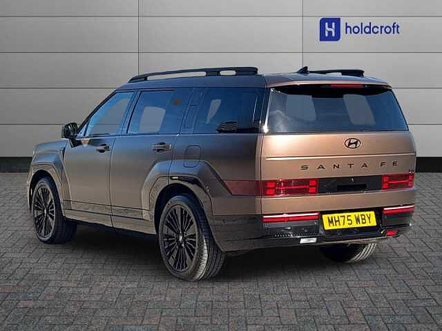 Hyundai Santa Fe 1.6 TGDi Hybrid Calligraphy 5dr 4WD Auto