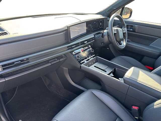 Hyundai Santa Fe 1.6 TGDi Hybrid Calligraphy 5dr 4WD Auto