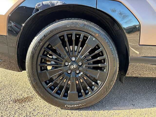 Hyundai Santa Fe 1.6 TGDi Hybrid Calligraphy 5dr 4WD Auto