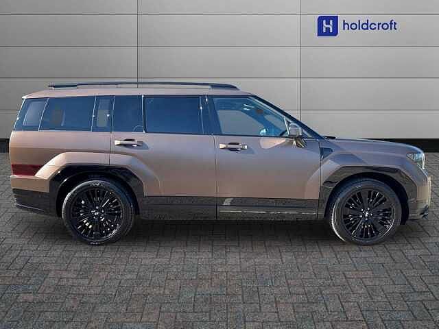 Hyundai Santa Fe 1.6 TGDi Hybrid Calligraphy 5dr 4WD Auto