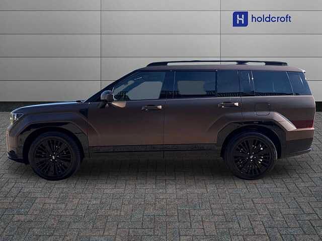 Hyundai Santa Fe 1.6 TGDi Hybrid Calligraphy 5dr 4WD Auto