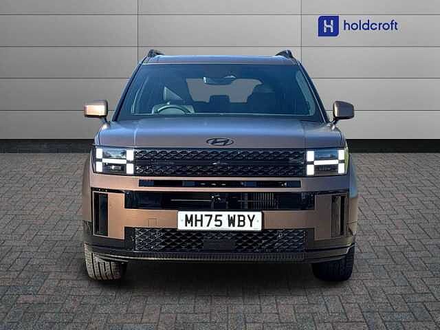 Hyundai Santa Fe 1.6 TGDi Hybrid Calligraphy 5dr 4WD Auto