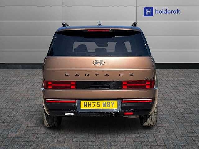 Hyundai Santa Fe 1.6 TGDi Hybrid Calligraphy 5dr 4WD Auto