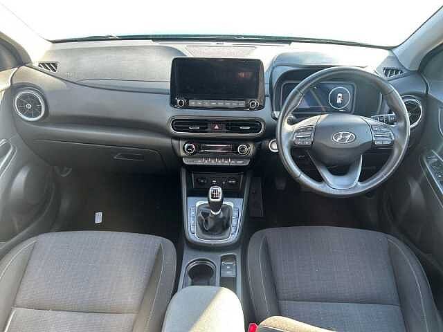 Hyundai Kona 1.0 TGDi 48V MHEV Premium 5dr