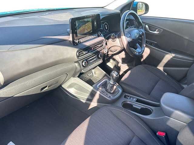Hyundai Kona 1.0 TGDi 48V MHEV Premium 5dr