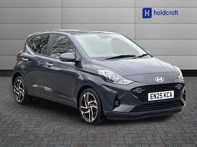Hyundai i10 1.2 [79] Premium 5dr Auto [Nav]