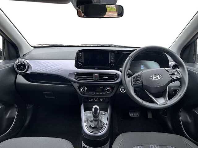 Hyundai i10 1.2 [79] Premium 5dr Auto [Nav]