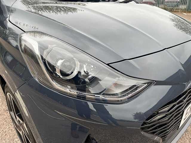 Hyundai i10 1.2 [79] Premium 5dr Auto [Nav]