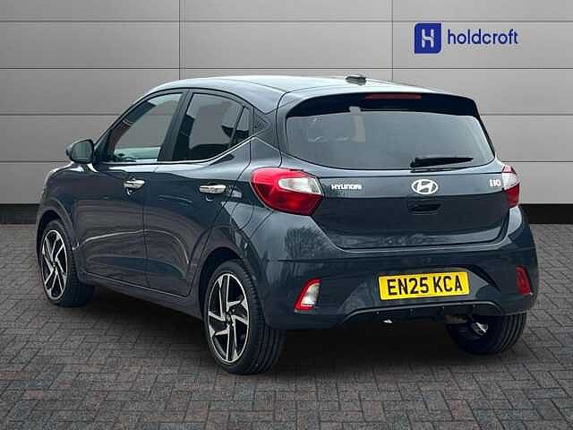 Hyundai i10 1.2 [79] Premium 5dr Auto [Nav]